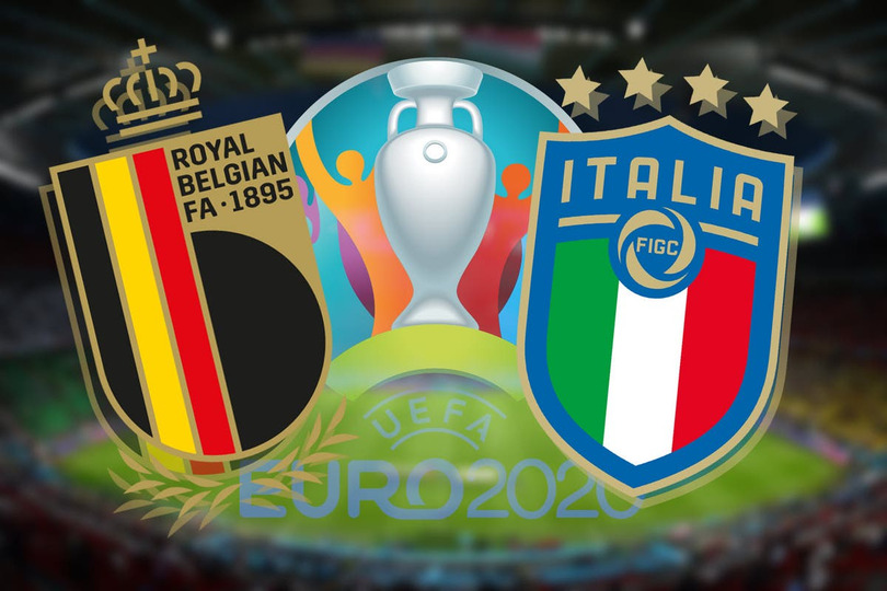 s01e46 — ¼ финала: Бельгия — Италия
