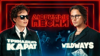 Тринадцать карат vs Wildways