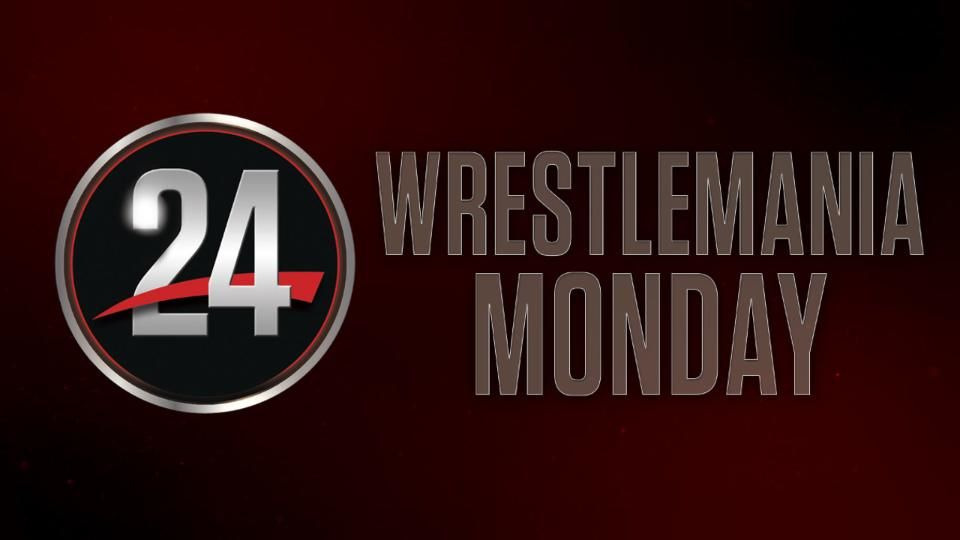 s2017e02 — WrestleMania Monday