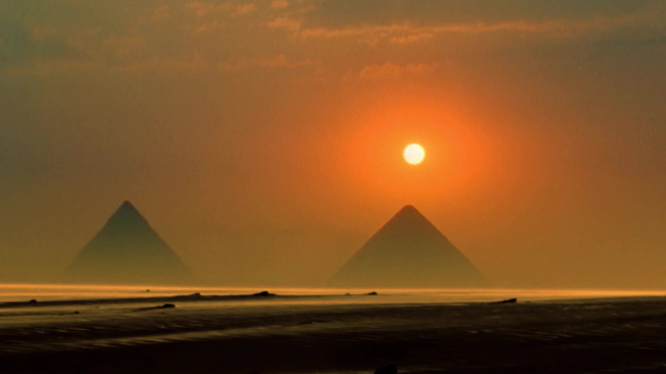 s03e06 — Egypt