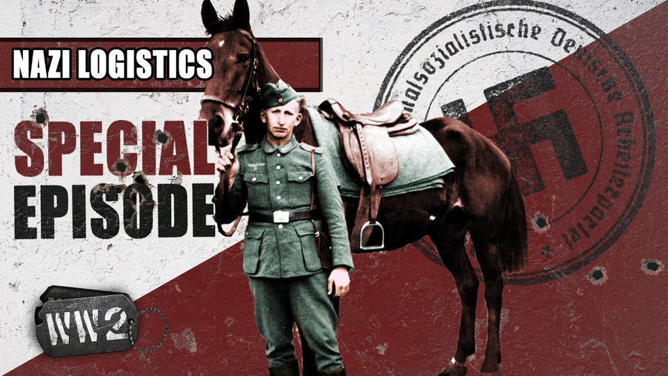 s02 special-44 — Nazi Logistics