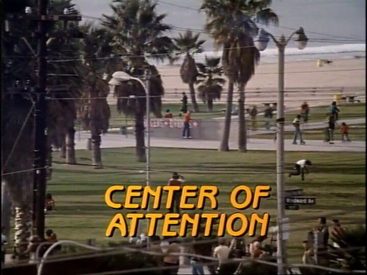 s01e13 — Center of Attention