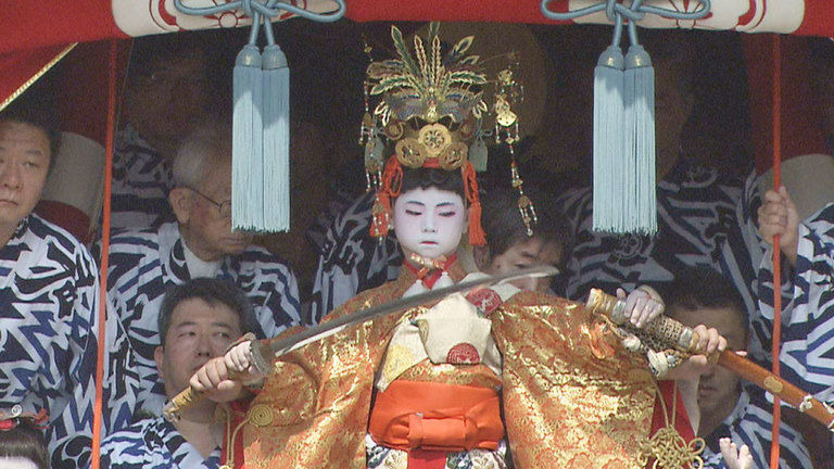 s2018e22 — Kyoto Swords: Splendor That Dispels Evil Spirits