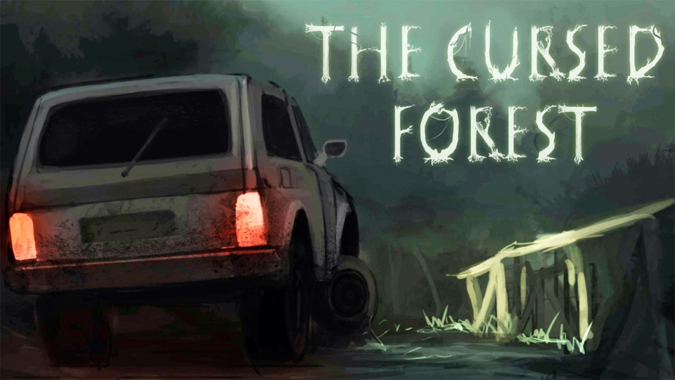 s38e01 — The Cursed Forest #1 ► ХОРРОР ИЗ 2014-ГО