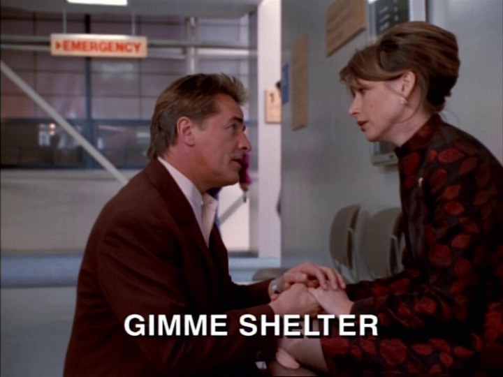 Gimme Shelter