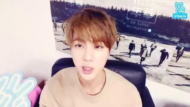 s01e64 — BTS 화양연화 on Stage Live Day 2 (Jin)