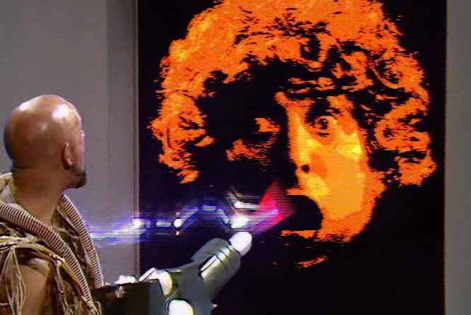 The Face of Evil, Part Four