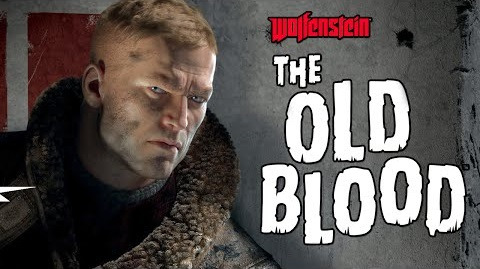 s05e372 — Wolfenstein: The Old Blood - Первый Взгляд