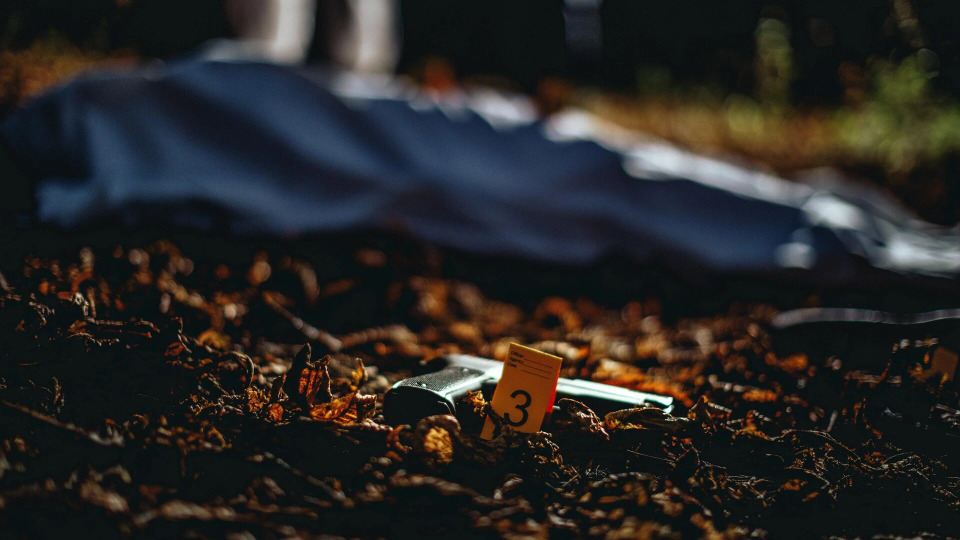 She Never Saw It Coming