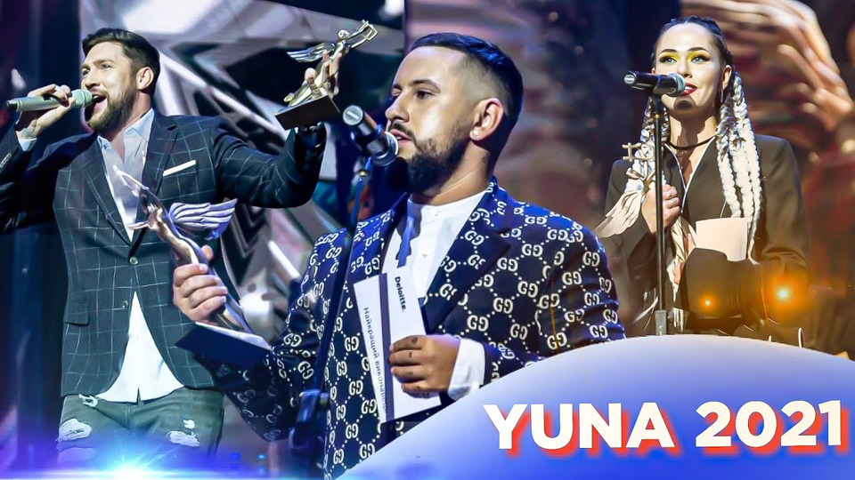 s05e60 — Премия YUNA 2021: Конфузы в прямом эфире, победители и выступления