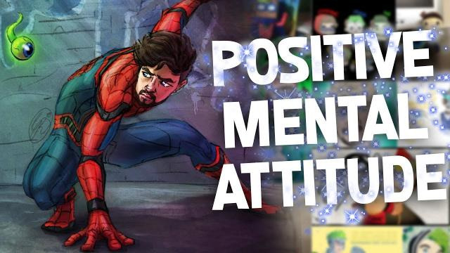 s07e119 — Positive Mental Artitude!