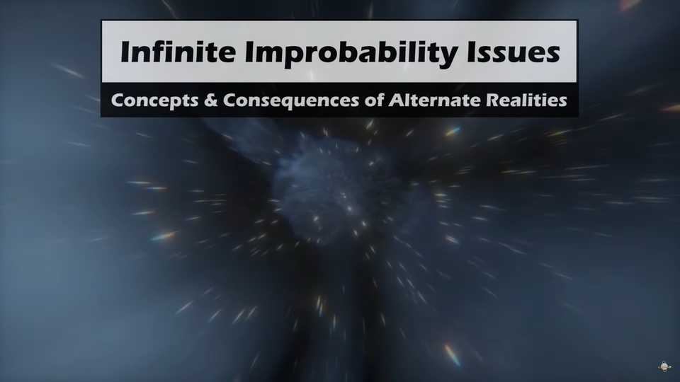 s03e19 — Infinite Improbability Issues