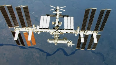 s03e07 — International Space Station