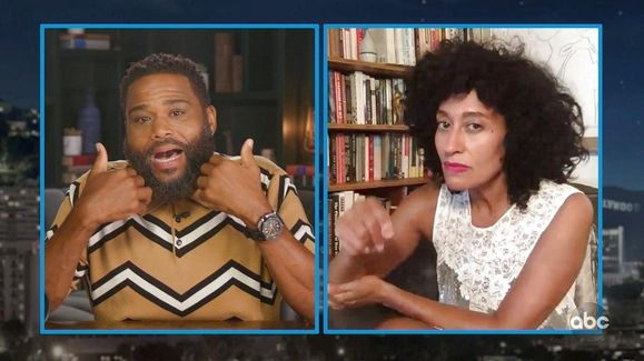 s2020e83 — Tracee Ellis Ross, Muriel Bowser, guest host Anthony Anderson