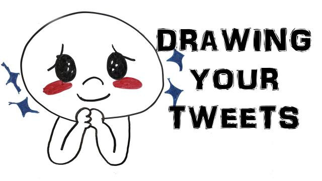 s03e492 — Drawing Your Tweets #3 | SPIKEFALL STEVE