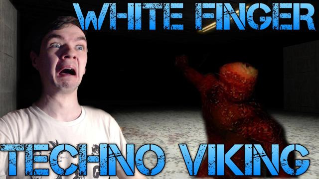 s02e192 — White Finger - TECHNO VIKING - Indie Horror Gameplay/commentary