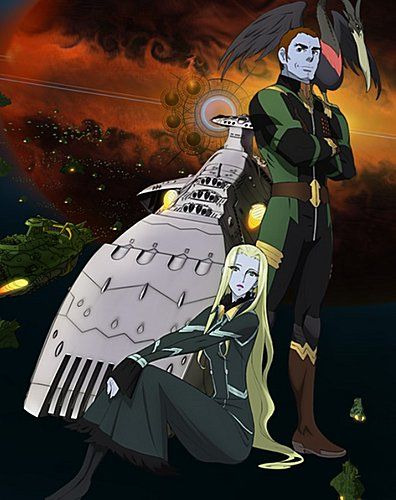s01 special-5 — Space Battleship Yamato 2199 Chapter 5: The Redolence of Intergalactic Space