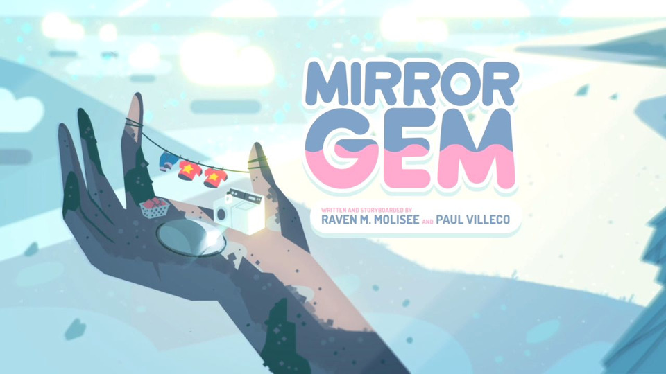 s01e25 — Mirror Gem