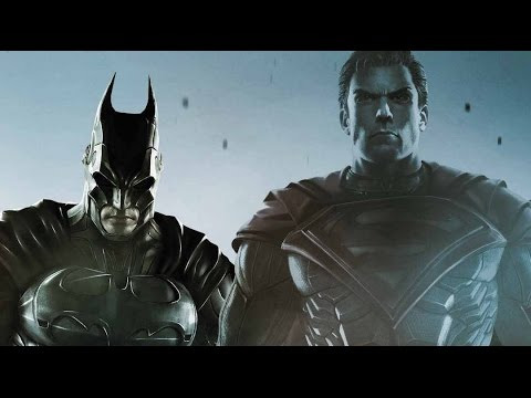 s2017e383 — Поиграл в Injustice 2 — бомбовый файтинг от создателей Mortal Kombat. Бэтмен против супермена!