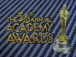 s1984e01 — The 56th Annual Academy Awards