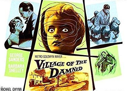 s09e16 — Village of the DAmned