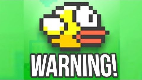 s05e21 — FLAPPY BIRD - DONT PLAY THIS GAME!