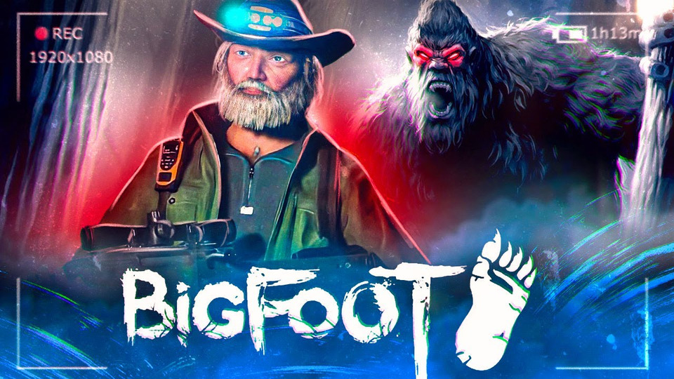 s12e246 — ОХОТА НА БИГФУТА В YELLOWSTONE PARK — BIGFOOT