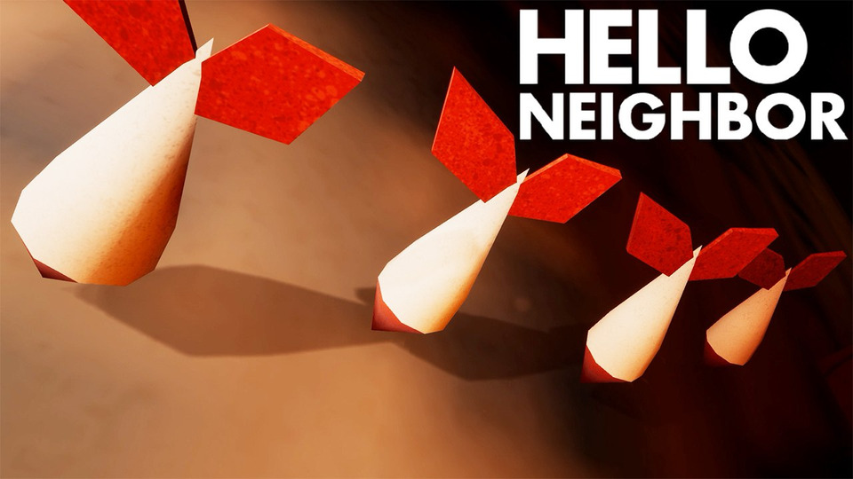 s24e14 — Hello Neighbor Alpha 4 #5 ► ЗАДРОТИЛ ВСЕ СТЕНЫ
