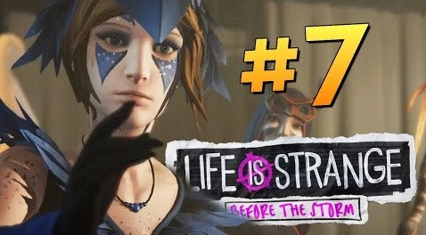 s07e905 — БЕЗУМНЫЙ ФИНАЛ! - Life Is Strange: Before The Storm #7