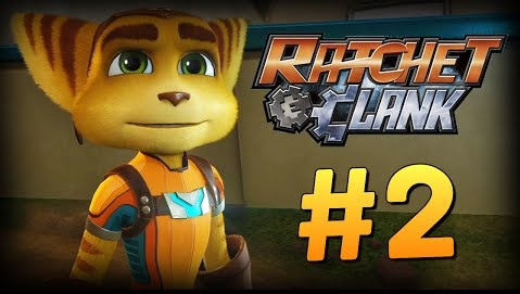 s06e368 — Ratchet & Clank - Приключения Начинаются! #2