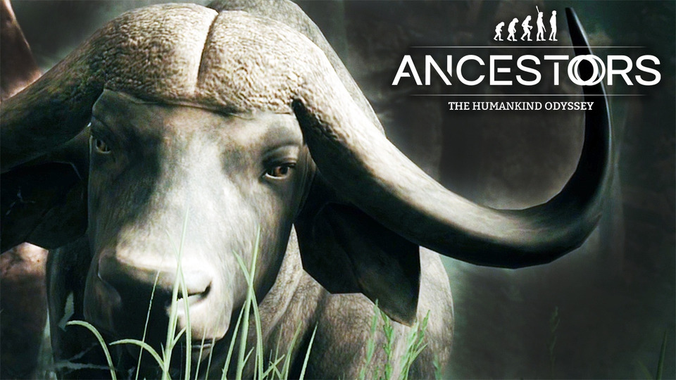 s40e23 — Ancestors: The Humankind Odyssey #23 ► НАКОНЕЦ-ТО САВАННА 2