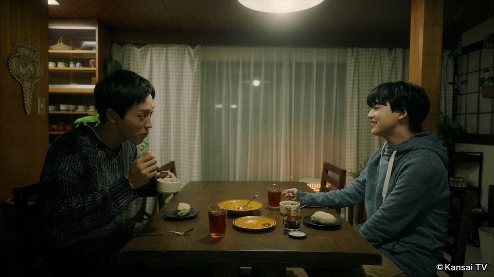 Голый ужин / Naked Dining ~Love, Life and Liberation~ 1 сезон 6 серия