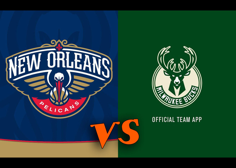 s71e51 — New Orleans Pelicans vs. Milwaukee Bucks