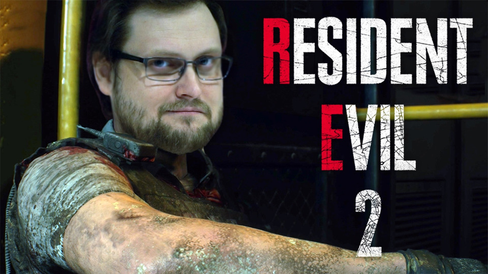 s30e09 — Resident Evil 2 Remake #9 ► ФИНАЛ