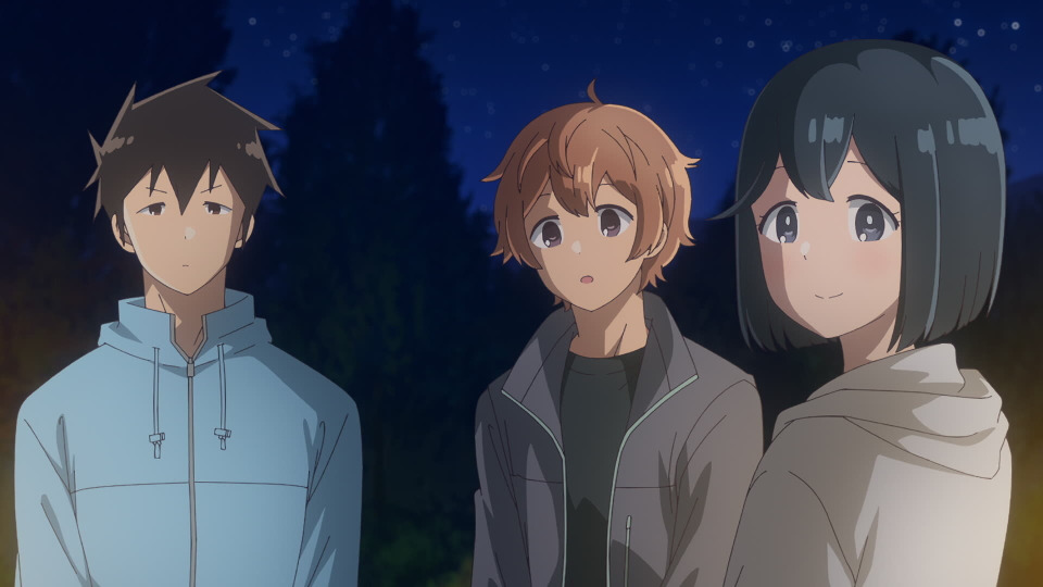 We're Camping, Huh?
