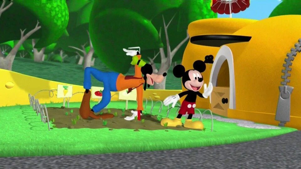Mickey Mouse Clubhouse 1 season 1 episode – Daisy Bo-Peep