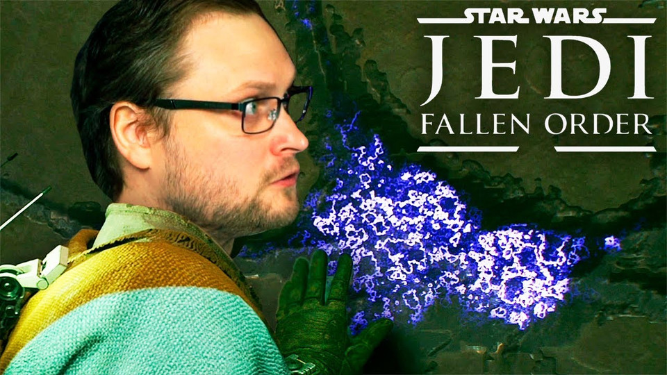 s60e05 — Star Wars Jedi: Fallen Order #5 ► НОВАЯ СИЛА
