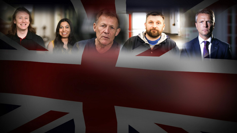 s2021e23 — Brexit: Six Months On