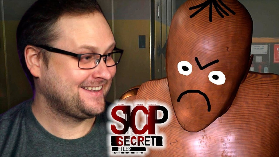 s90e02 — SCP: Secret Files #2 ► МАНЕКЕННЫЙ ТЕАТР