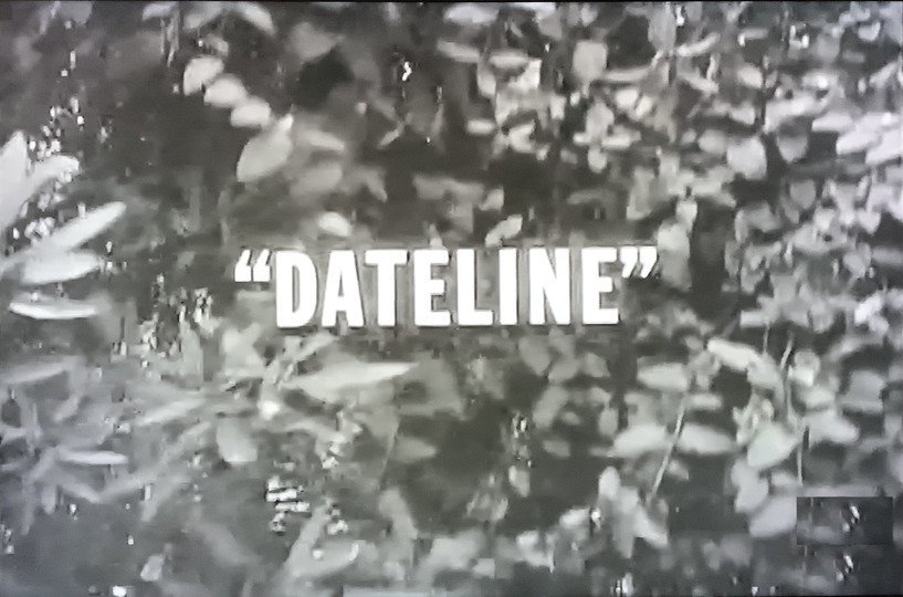 s03e23 — Dateline