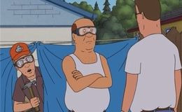 s12e21 — It Came from the Garage