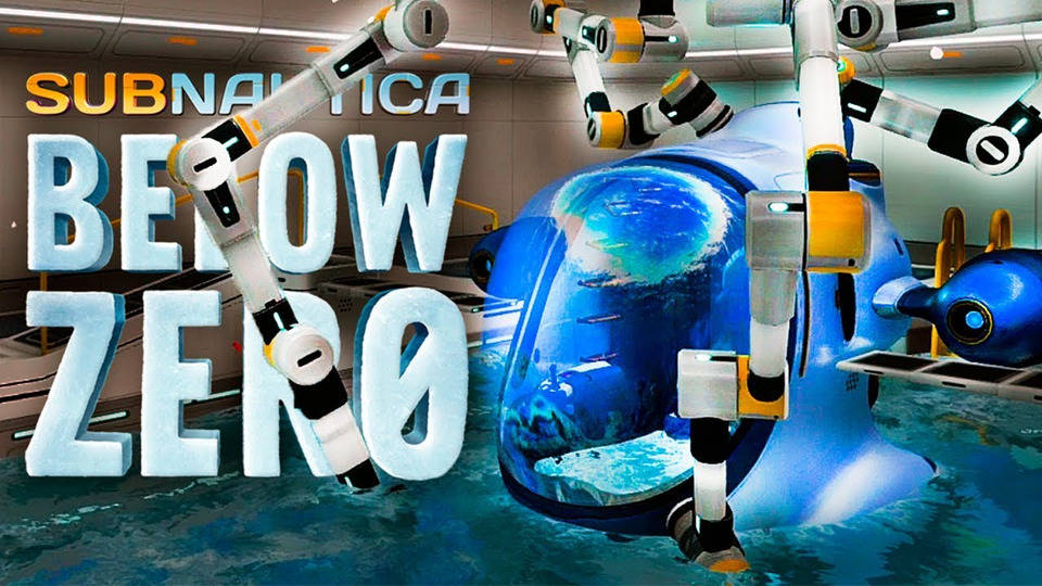 s36e12 — Subnautica: Below Zerо #12 ► МОДУЛЬ ПОДВОДНОЙ ДИСКОТЕКИ