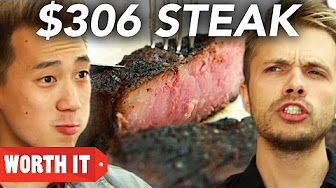 s01e04 — $11 Steak Vs. $306 Steak