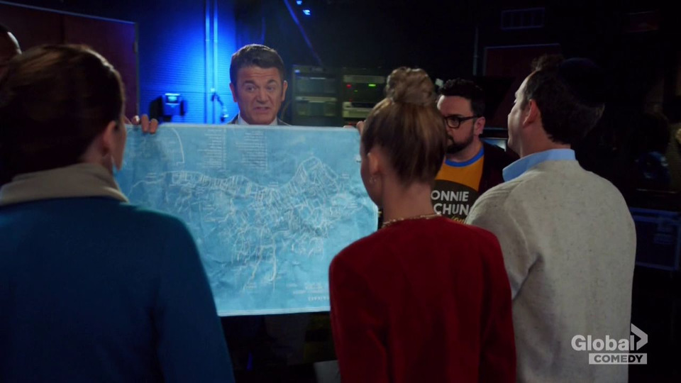 s02e11 — Competing Offer