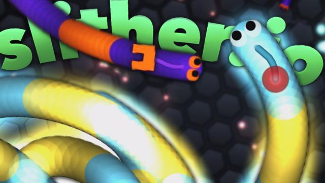 s05e255 — BE BOLD, BE DARING | Slither.io #5