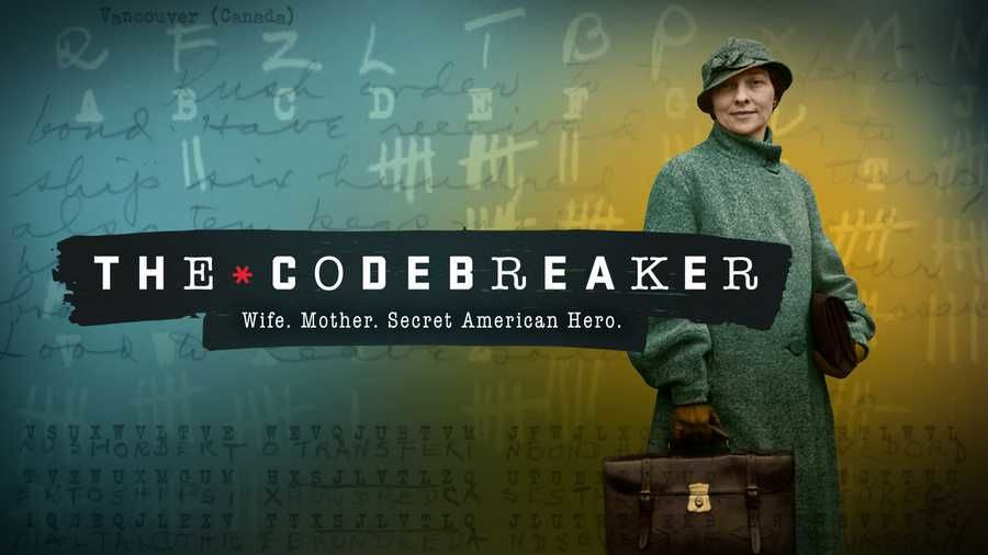 s33e01 — The Codebreaker