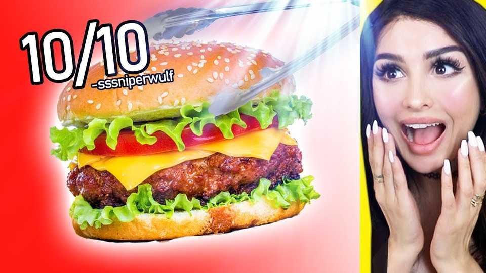 s10e169 — Can you make the PERFECT hamburger? (part 2)