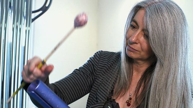 s01e15 — Evelyn Glennie