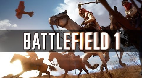 s06e784 — Battlefield 1 - ПЕРВЫЙ ВЗГЛЯД (Open Beta)