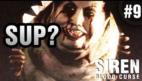 s03e548 — BIG MOMA IS HERE FOR A VISIT - Siren: Blood Curse: Playthrough: Chapter 6: (Part 9)